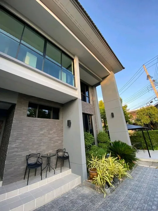 8 Bedroom House for sale at The City Pattanakarn