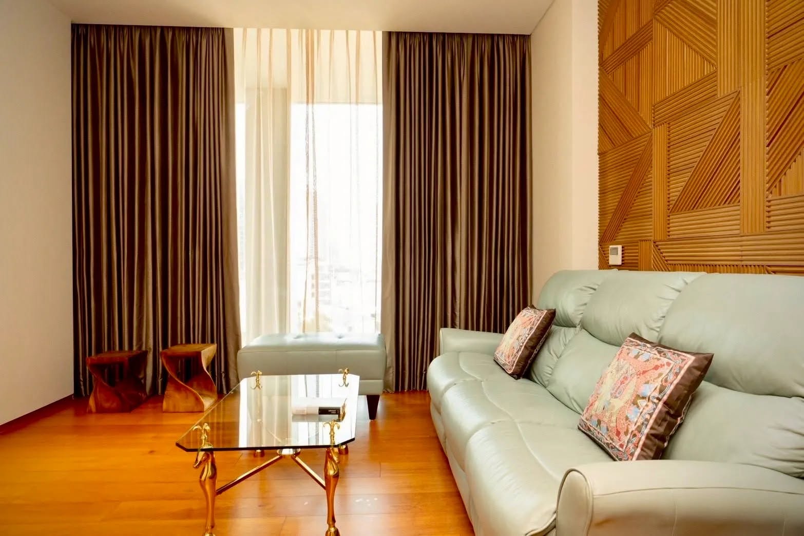 4 Bedroom Condo for sale at The Sukhothai Residences
