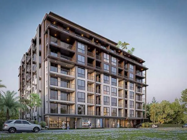 1 Bedroom Condo for sale at Siam Oriental Beach