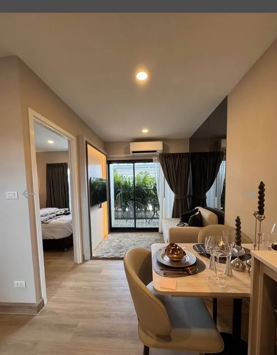 1 Bedroom Condo for sale at The Indeed Condo