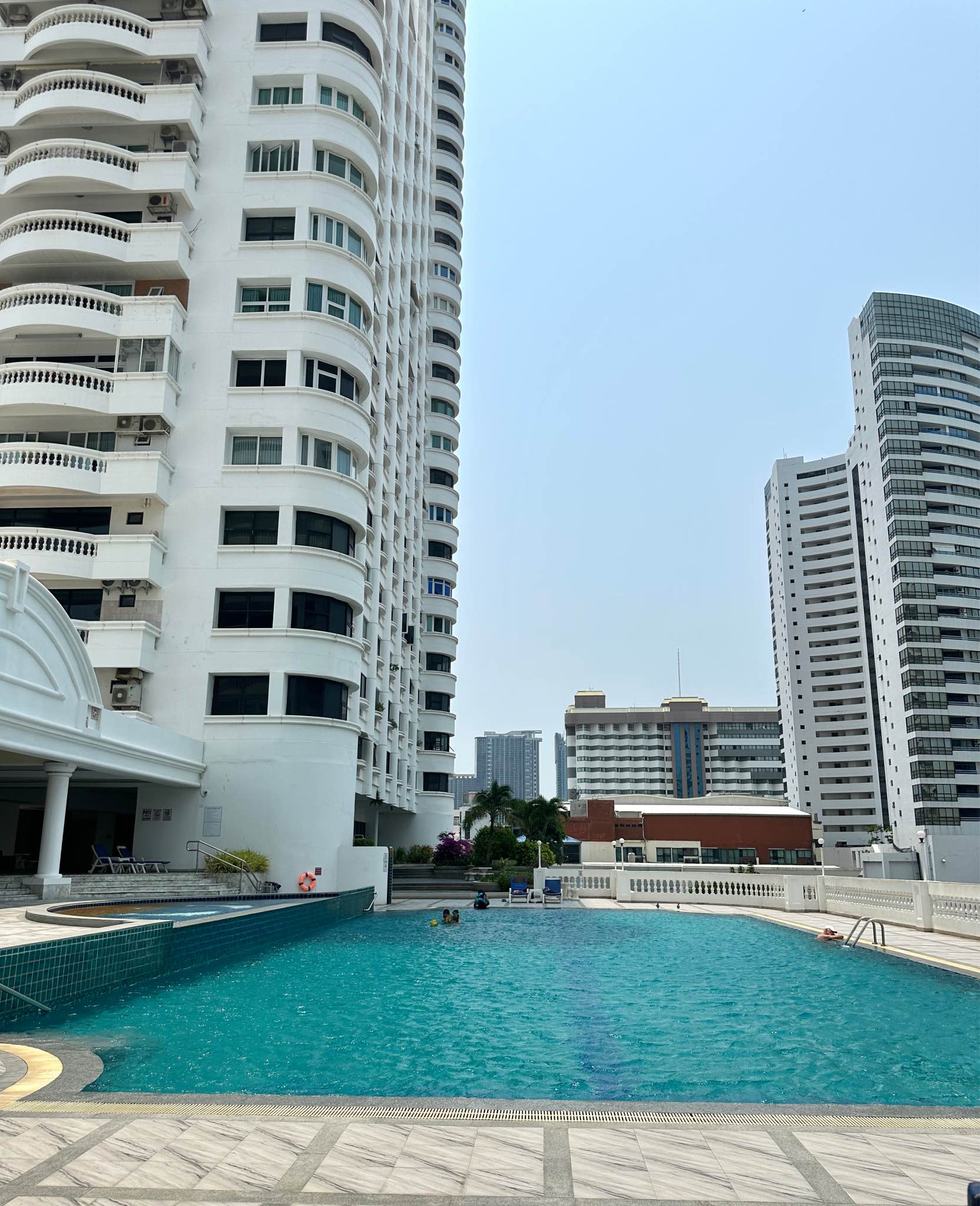 Studio for rent at Jomtien Complex