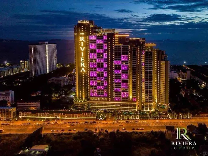 1 Bedroom Condo for rent at Riveria