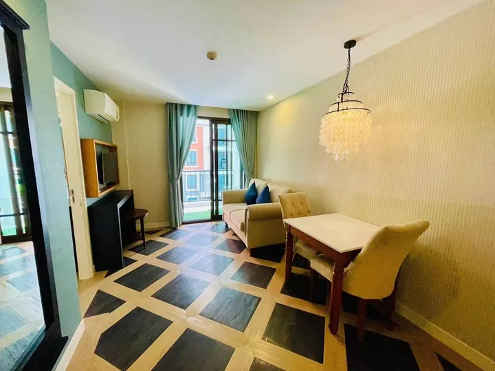 1 Bedroom Condo for rent at Espana Condo Resort