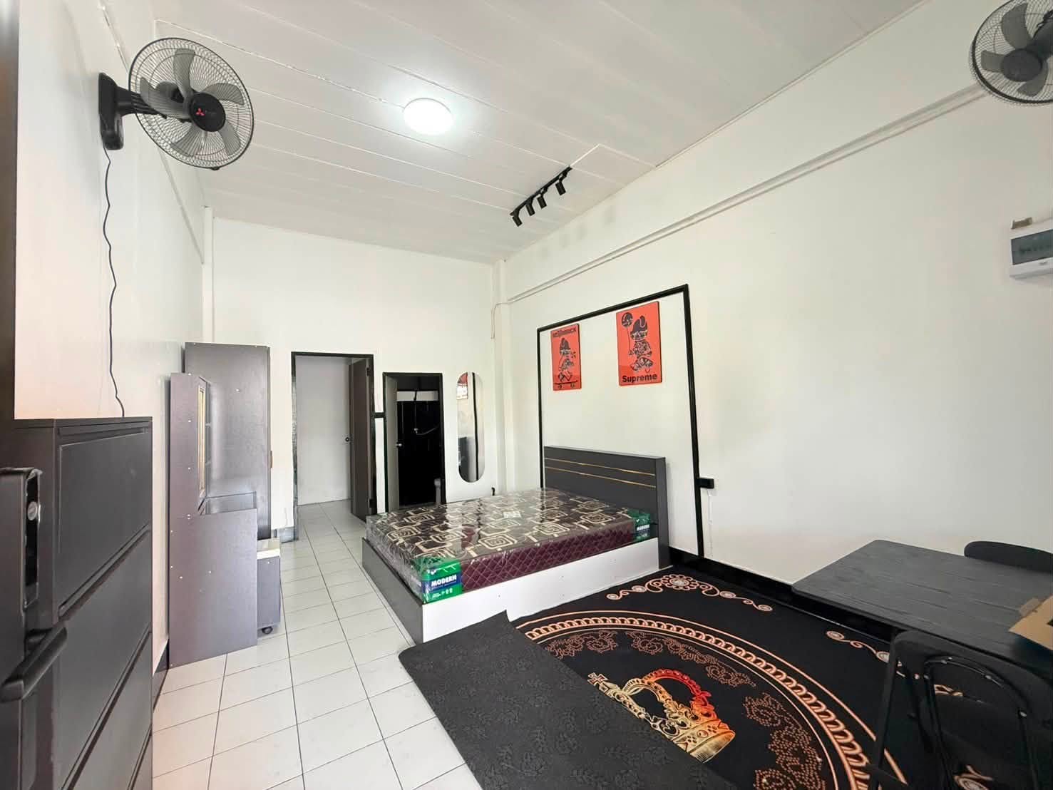 Studio for rent at FlyBird