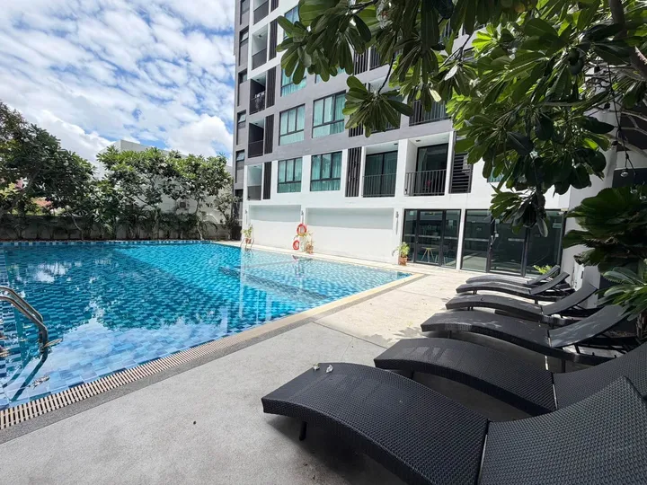 1 Bedroom Condo for sale at The Rizin Place