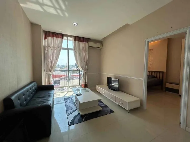 1 Bedroom Condo for rent at CC Condominium 1