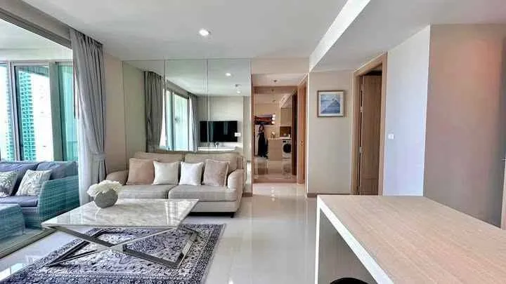 2 Bedroom Condo for sale at Riviera Wongamat