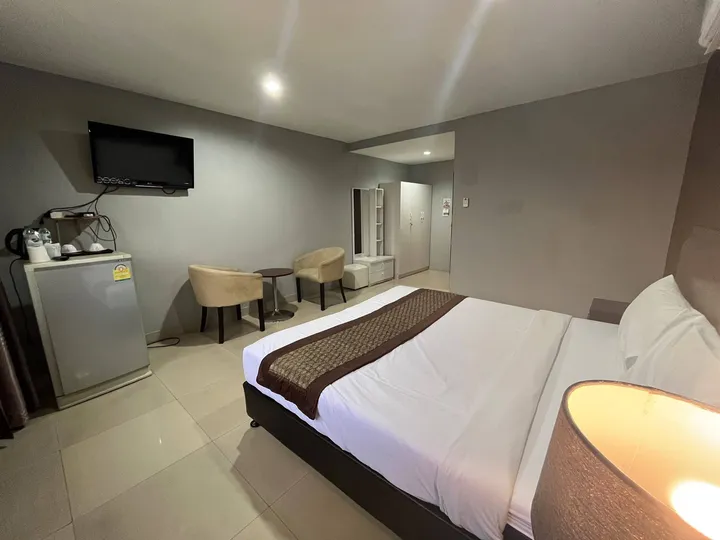 Apartment for rent at Golden Star Pattaya Hotel