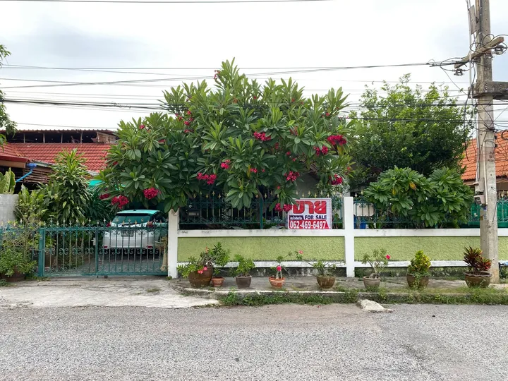 2 Bedroom House for sale at Suk Sabai Villa 1
