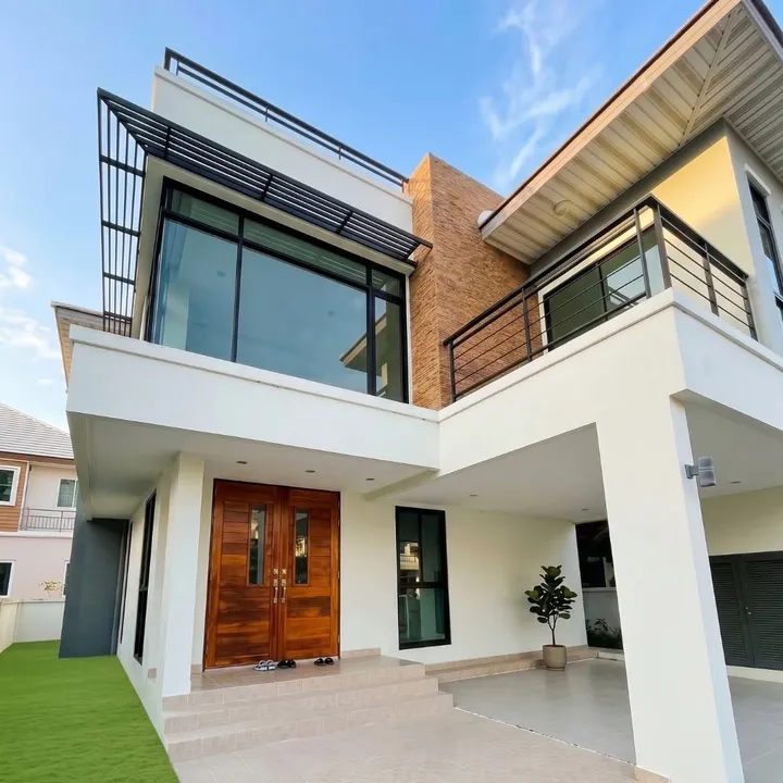 4 Bedroom House for sale at Greenville Beach Bangsaen