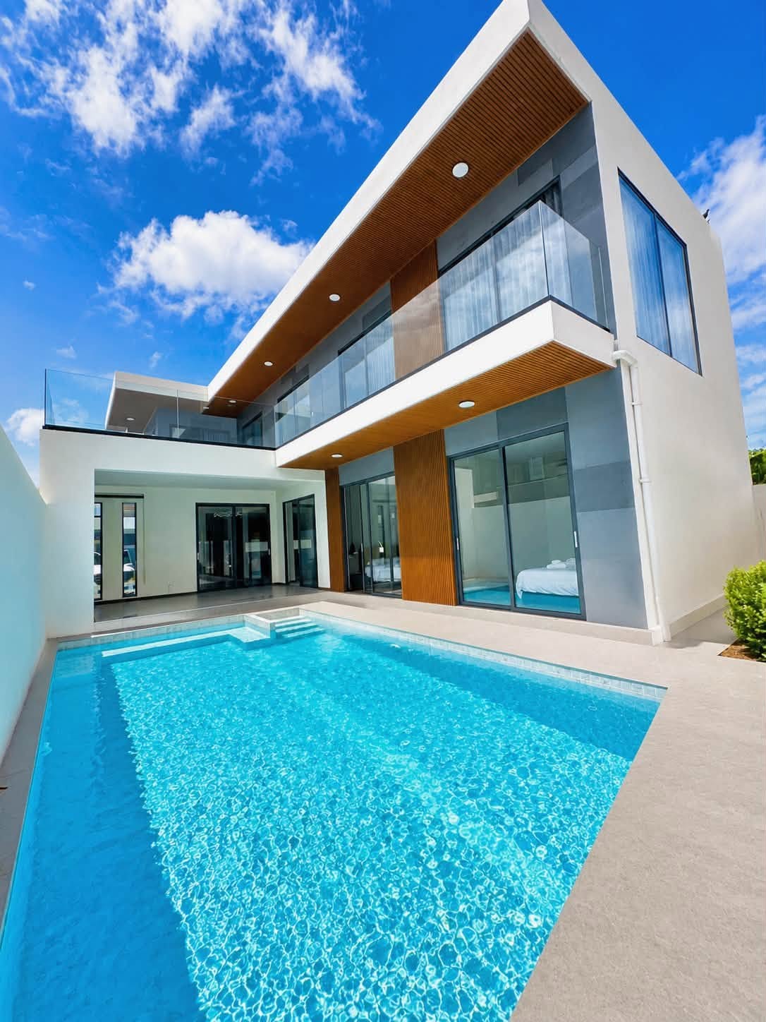 5 Bedroom Villa for rent in South Pattaya