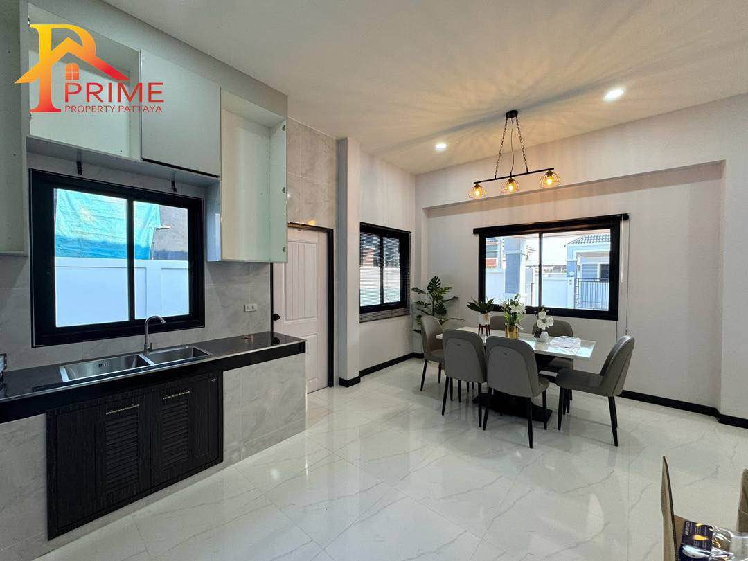 3 Bedroom House for sale in Toongklom Tanman