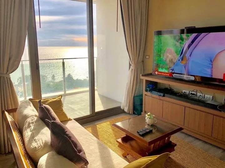 Photo from a listing at Baan Plai Haad