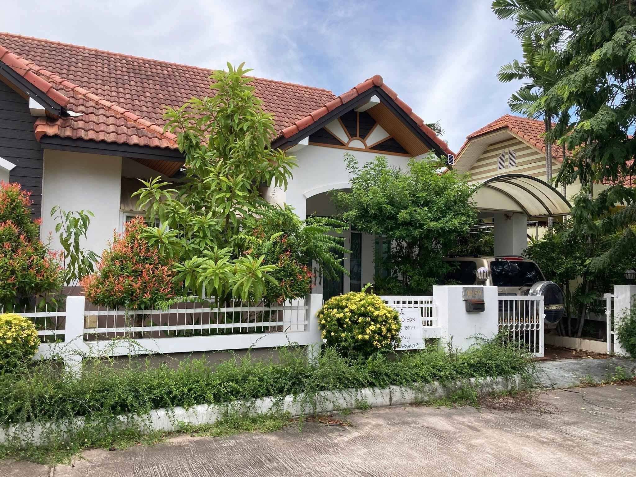 2 Bedroom House for sale at Mike Orchid Villa
