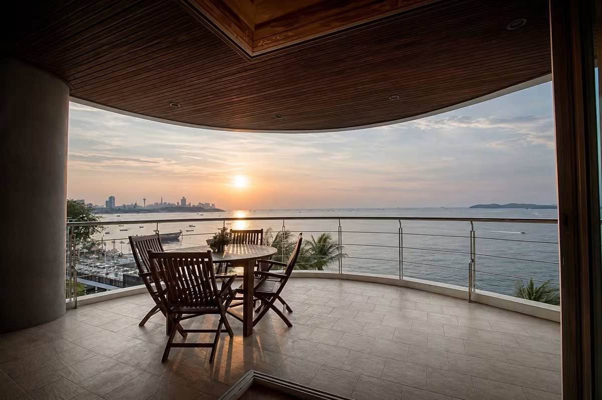 2 Bedroom Condo for rent at Ananya Beachfront