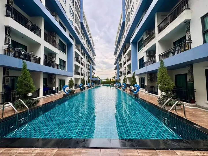 1 Bedroom Apartment for rent at The Blue Residence