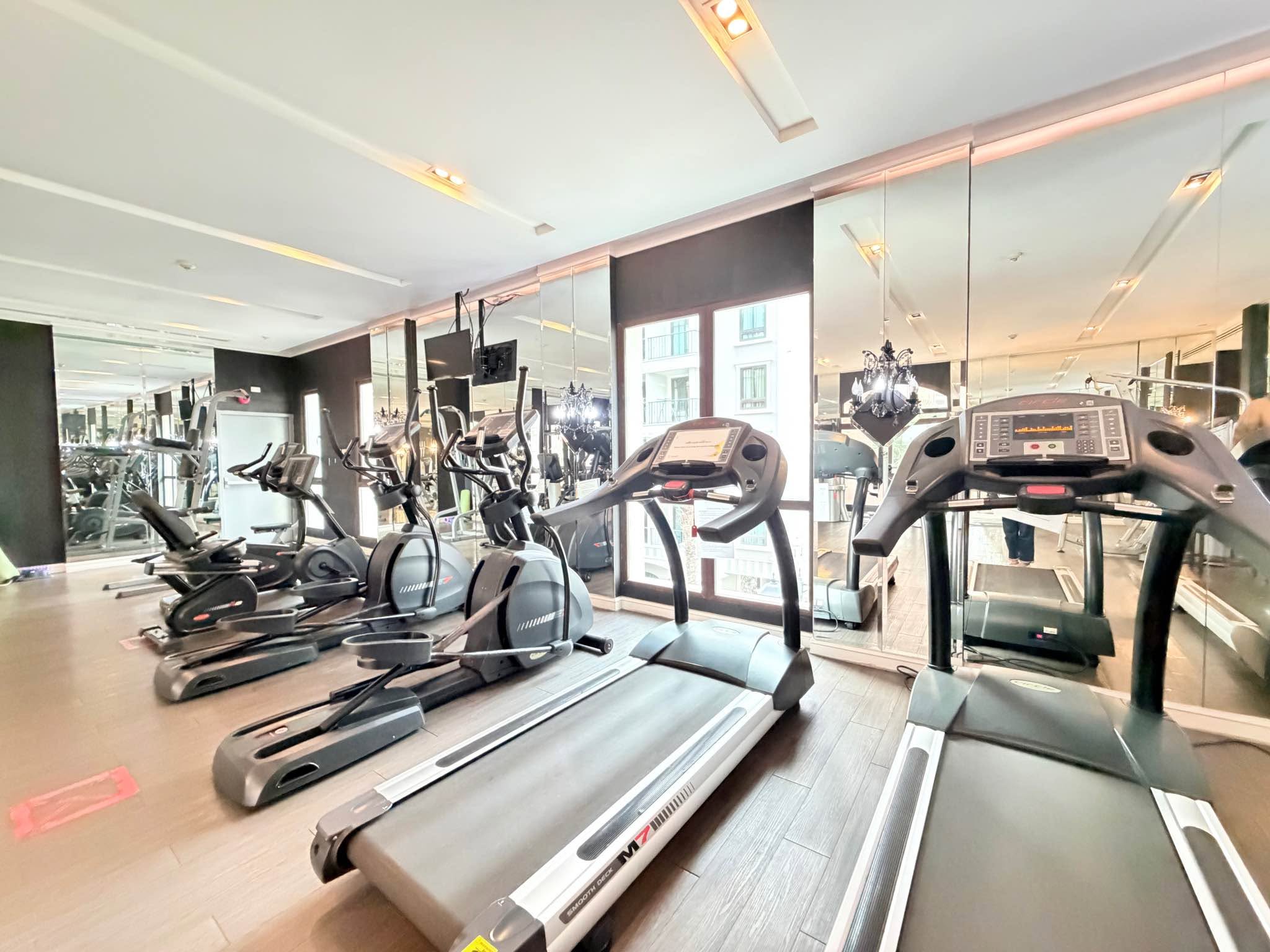 1 Bedroom Condo for rent at Espana Condo Resort