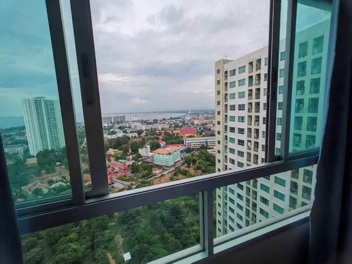1 Bedroom Condo for rent at Lumpini Ville Naklua-Wongamat