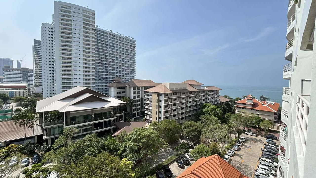 Studio for sale at View Talay 5
