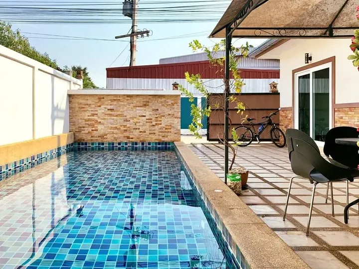 3 Bedroom Villa for sale in Huai Yai