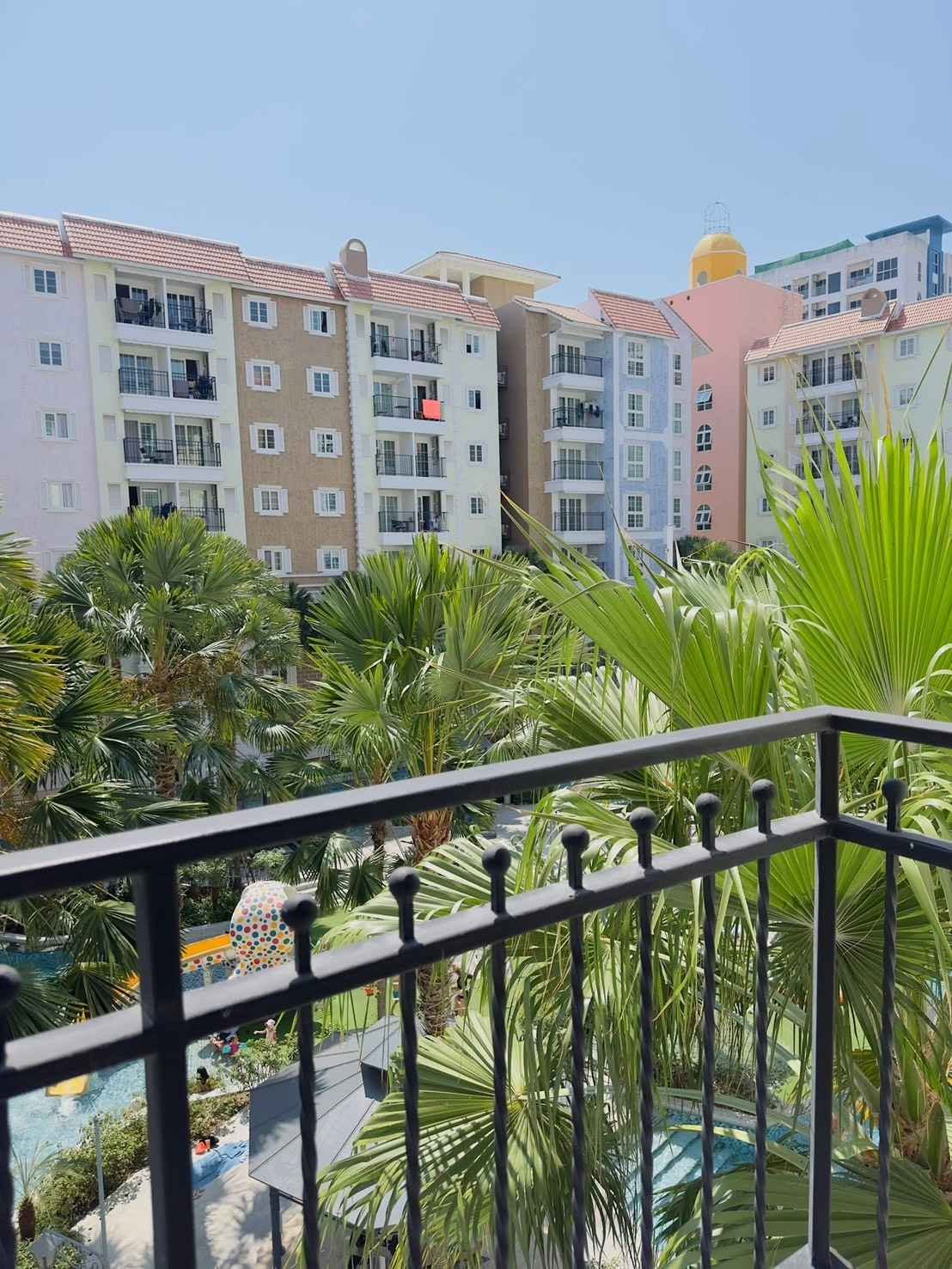 1 Bedroom Condo for rent at Seven Seas Cote d'Azur