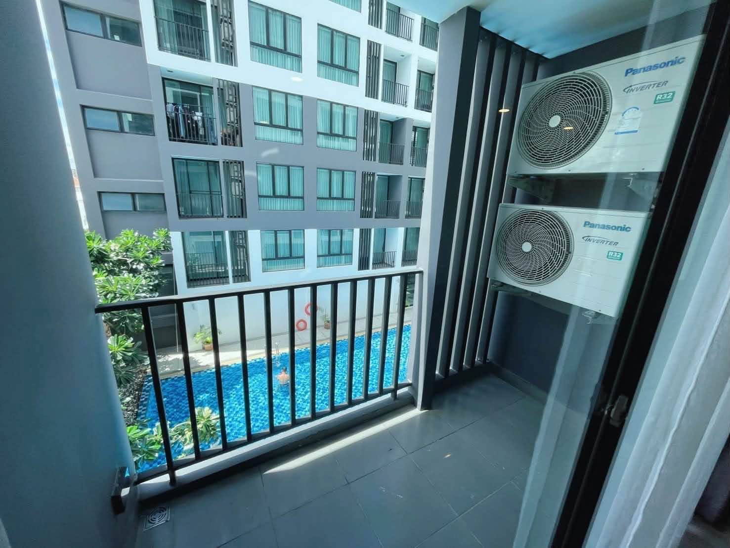 Studio for sale at The Rizin Hotel & Residences