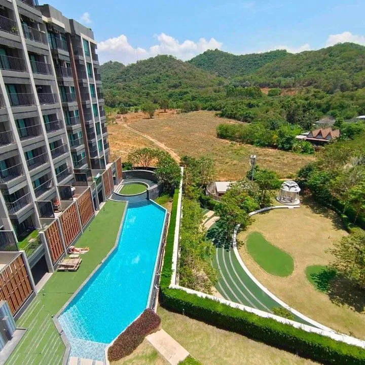 Photo from a listing at KnightsBridge The Ocean Sriracha