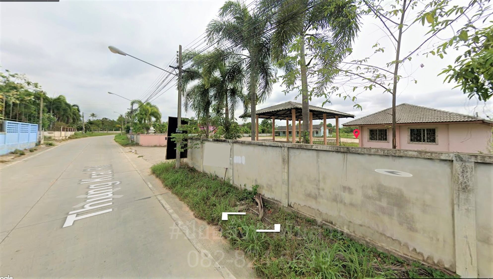 Land for sale in Bang Lamung