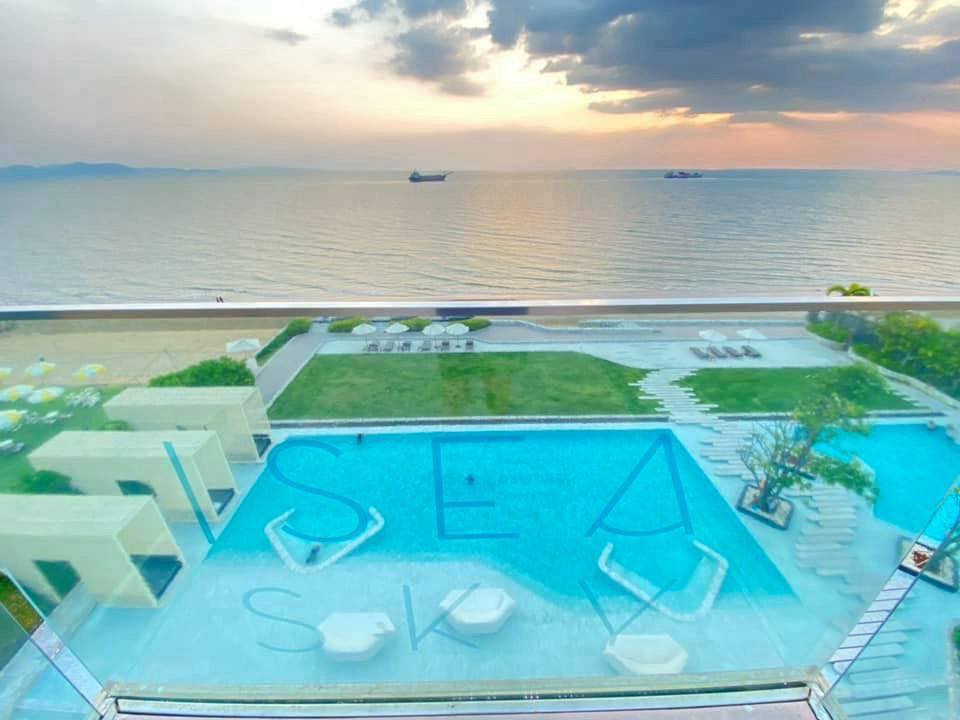 1 Bedroom Condo for rent at Veranda Residence