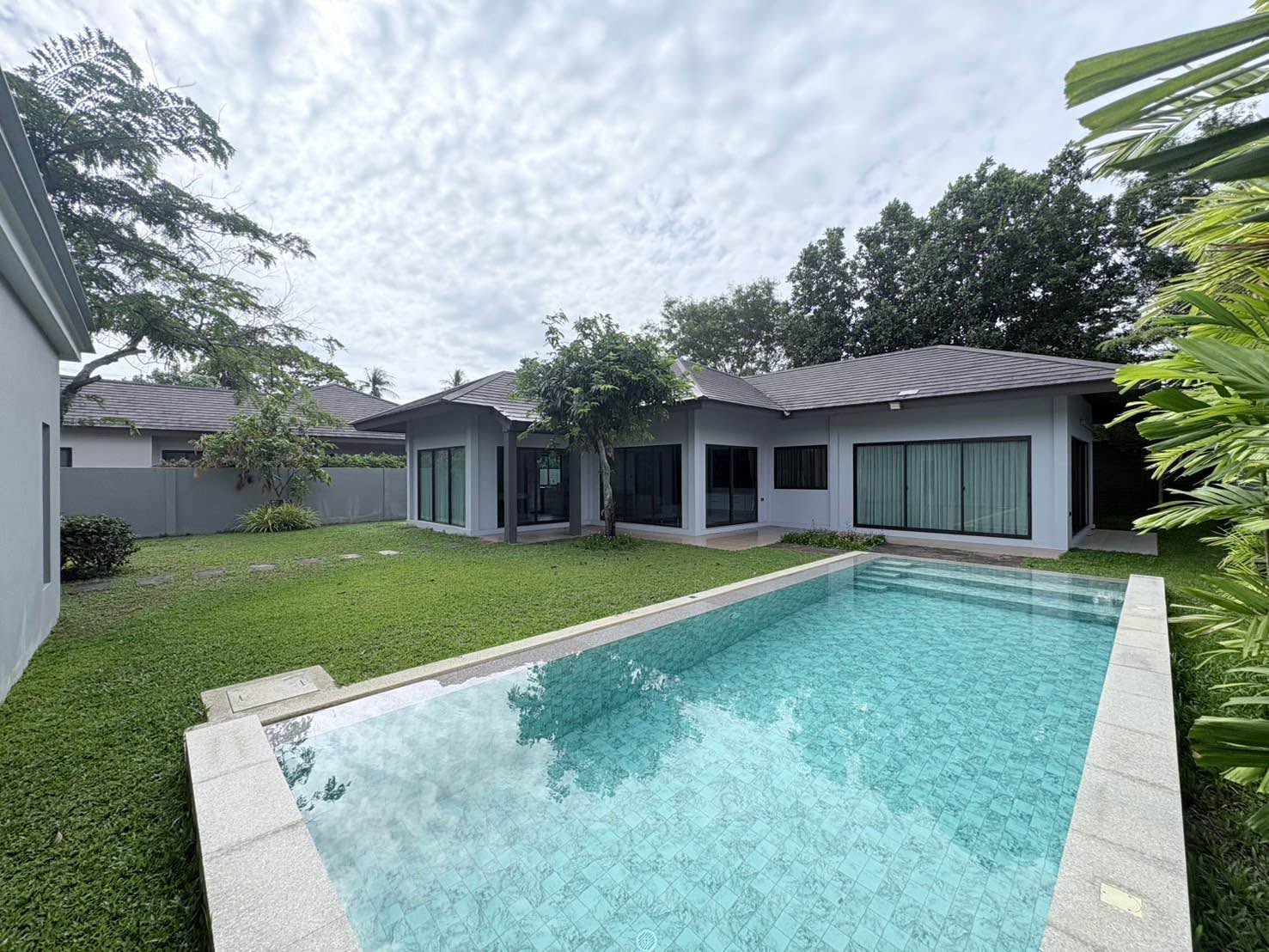 3 Bedroom House for rent in Huai Yai