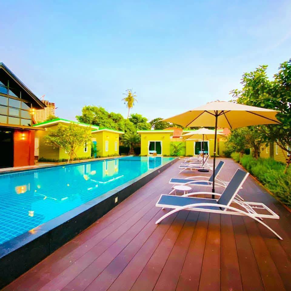 Commercial for sale in Jomtien