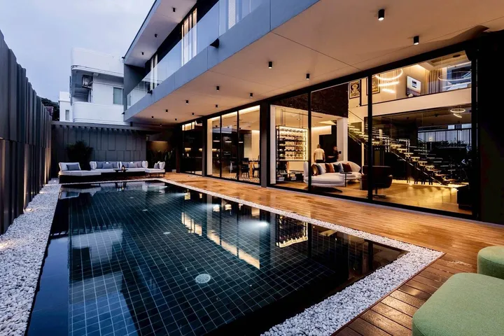 Photo from a listing at Casa Village