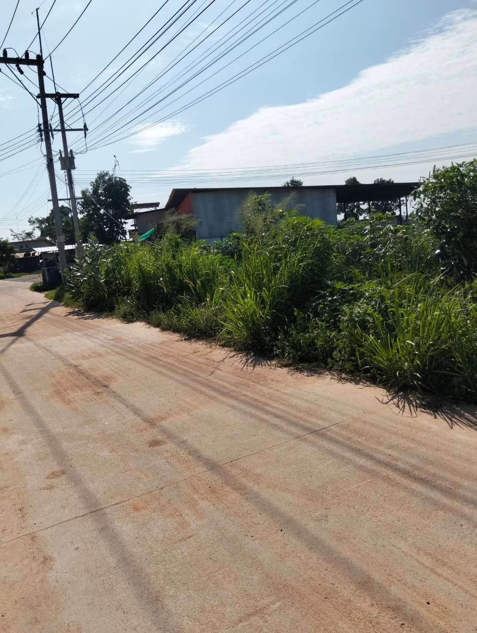 Land for sale in Mabprachan