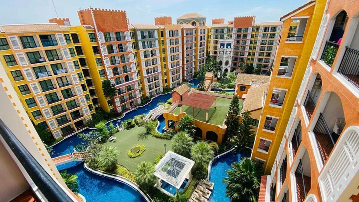 2 Bedroom Condo for rent at Venetian Signature Condo Resort