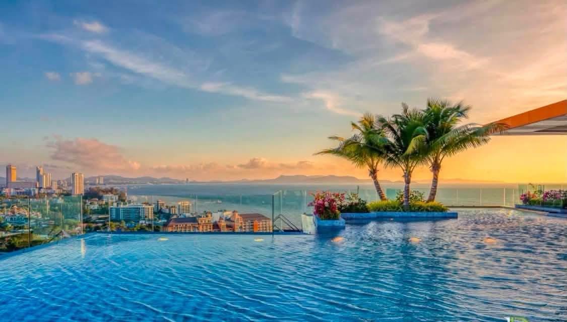 1 Bedroom Condo for rent at Riviera Monaco