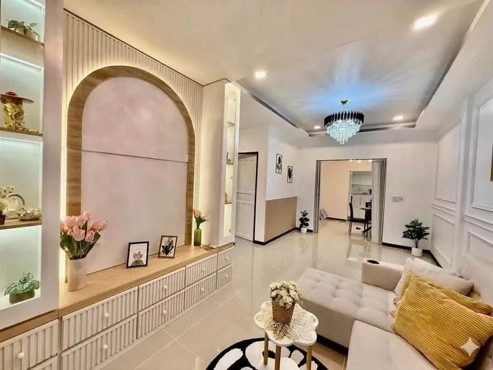 4 Bedroom Townhouse for sale at Green Ville