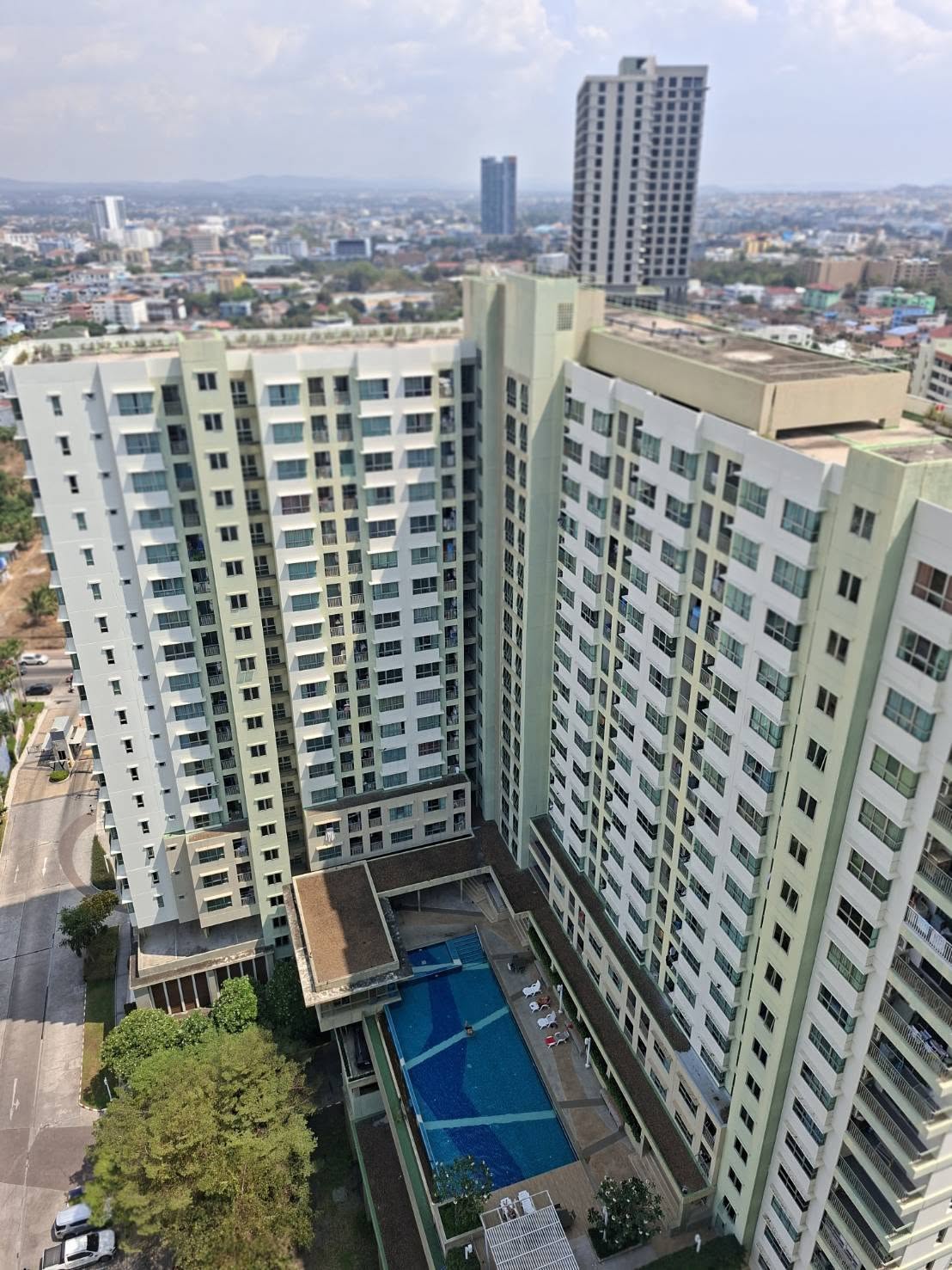 Condo for rent at Lumpini Ville Naklua-Wongamat