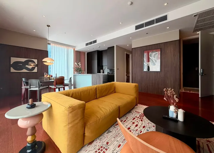Photo from a listing at Khun By Yoo