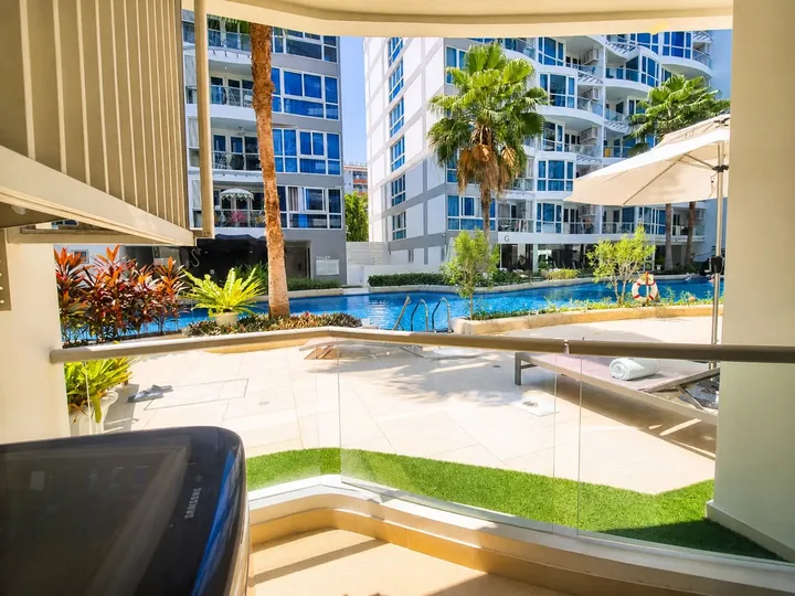 Photo from a listing at Grand Avenue