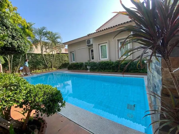 3 Bedroom Villa for rent at Silk Road Place