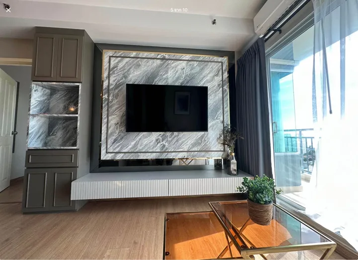 1 Bedroom Apartment for rent at Supalai Mare