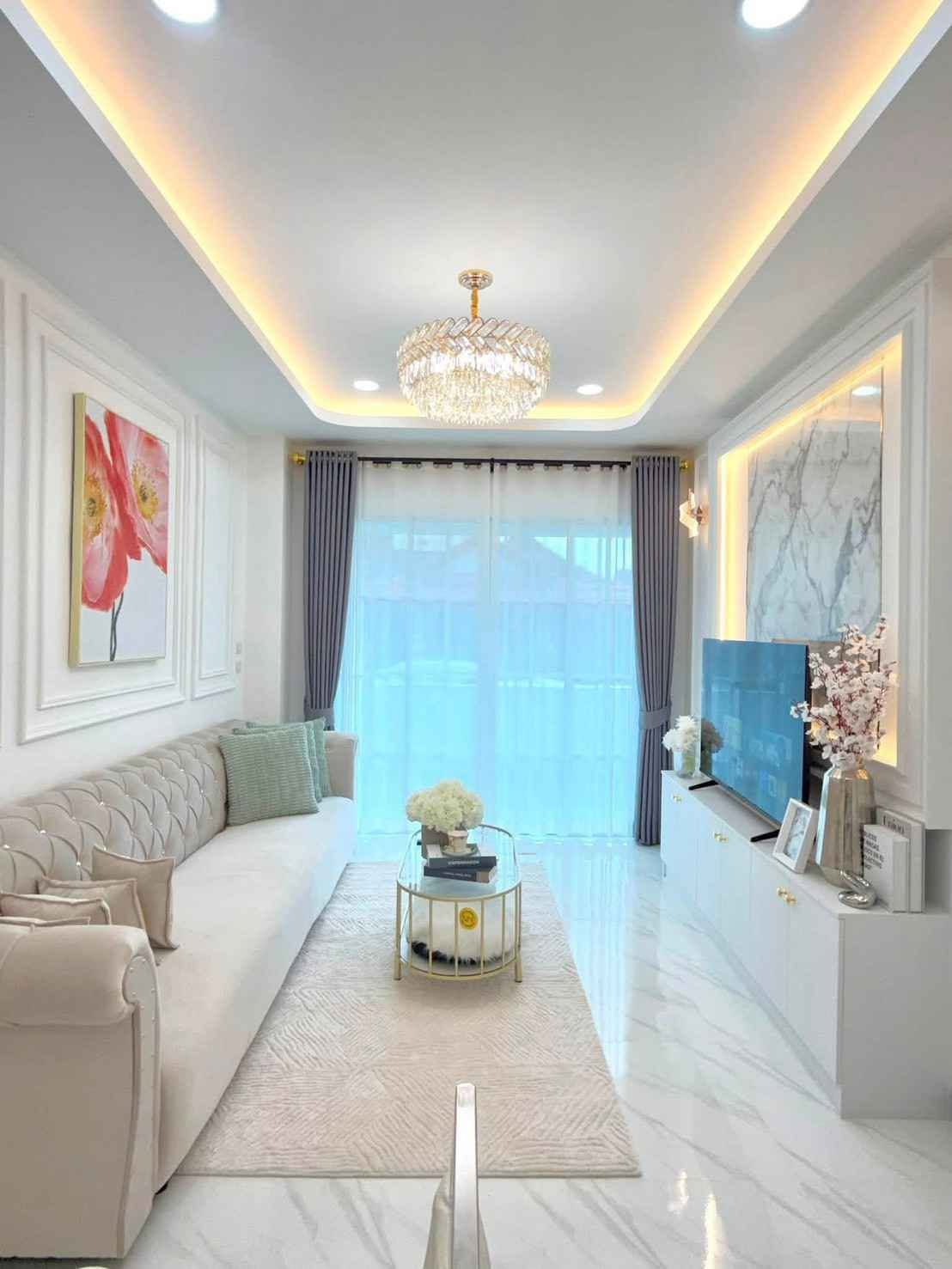 3 Bedroom House for sale at Rattanakorn Village