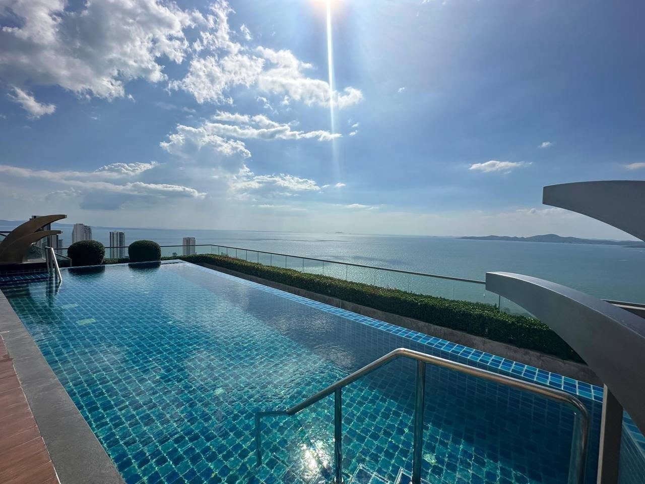 Studio for sale at The Peak Towers