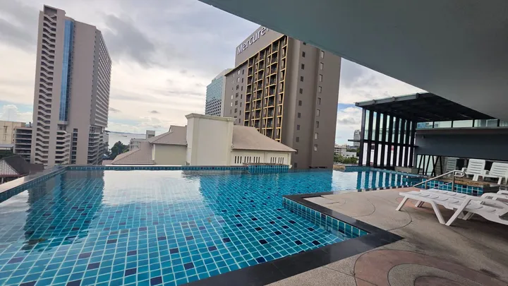 2 Bedroom Condo for rent at Sixty Six Condominium