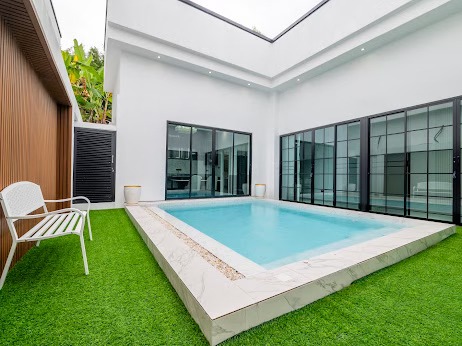 3 Bedroom Villa for sale in Central Pattaya