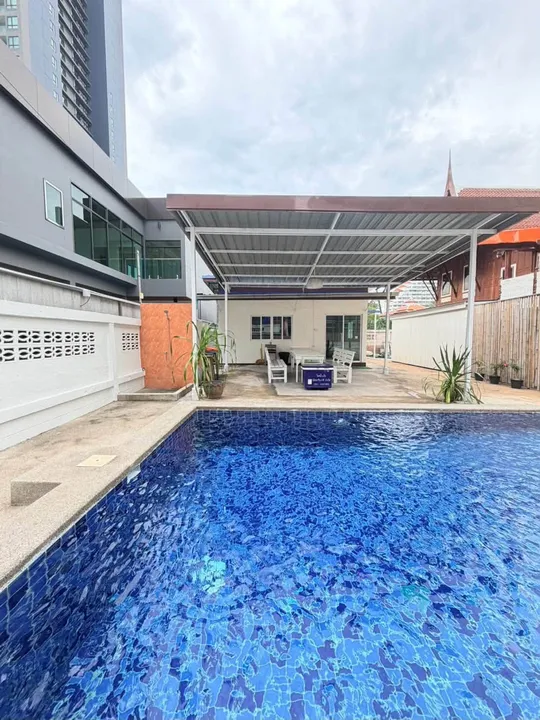 2 Bedroom House for rent in Jomtien