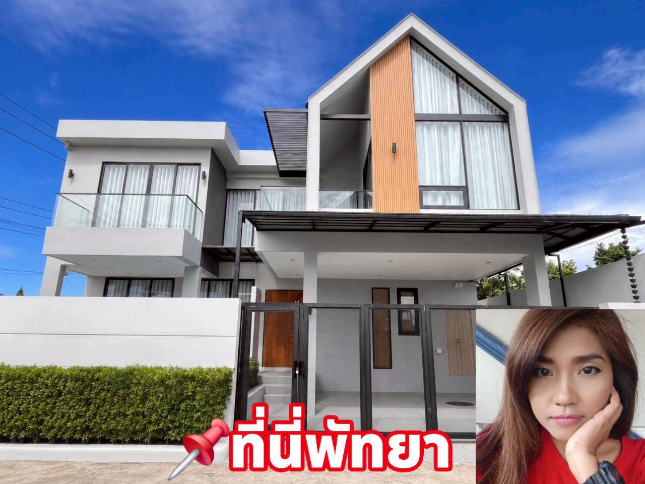 4 Bedroom Villa for sale at Cherliz Poolvilla Pattaya