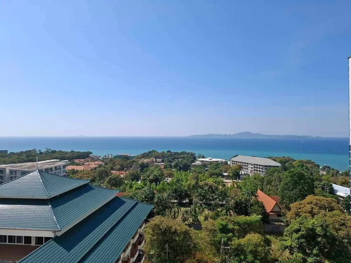 1 Bedroom Condo for sale at The View Cozy Beach