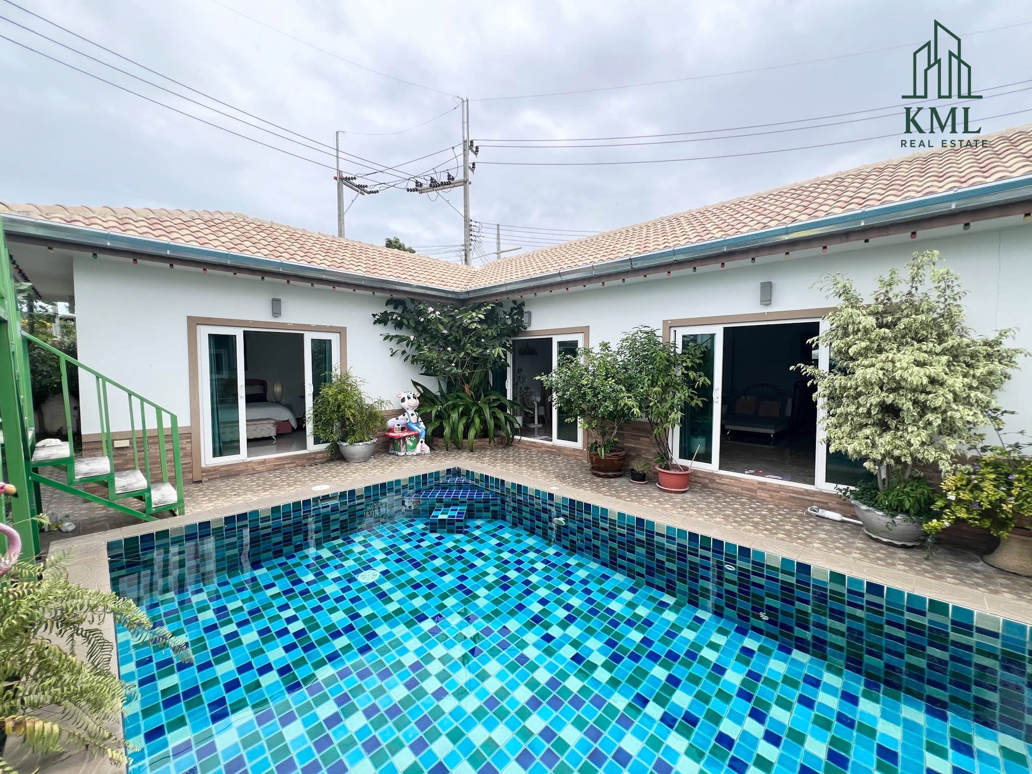 4 Bedroom Villa for sale at Phu Maan Fah Pool Villa
