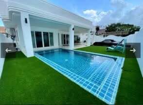 4 Bedroom House for rent in Jomtien